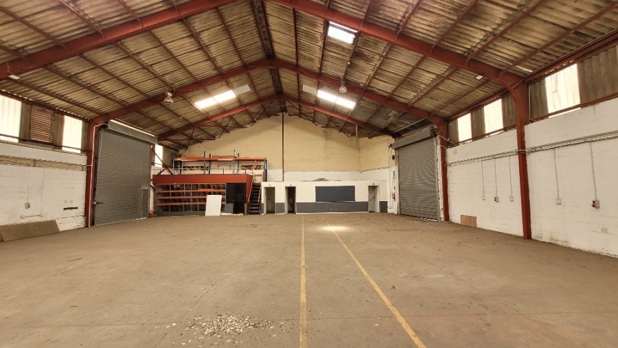 To Let commercial Property for Rent in Paarden Eiland Western Cape